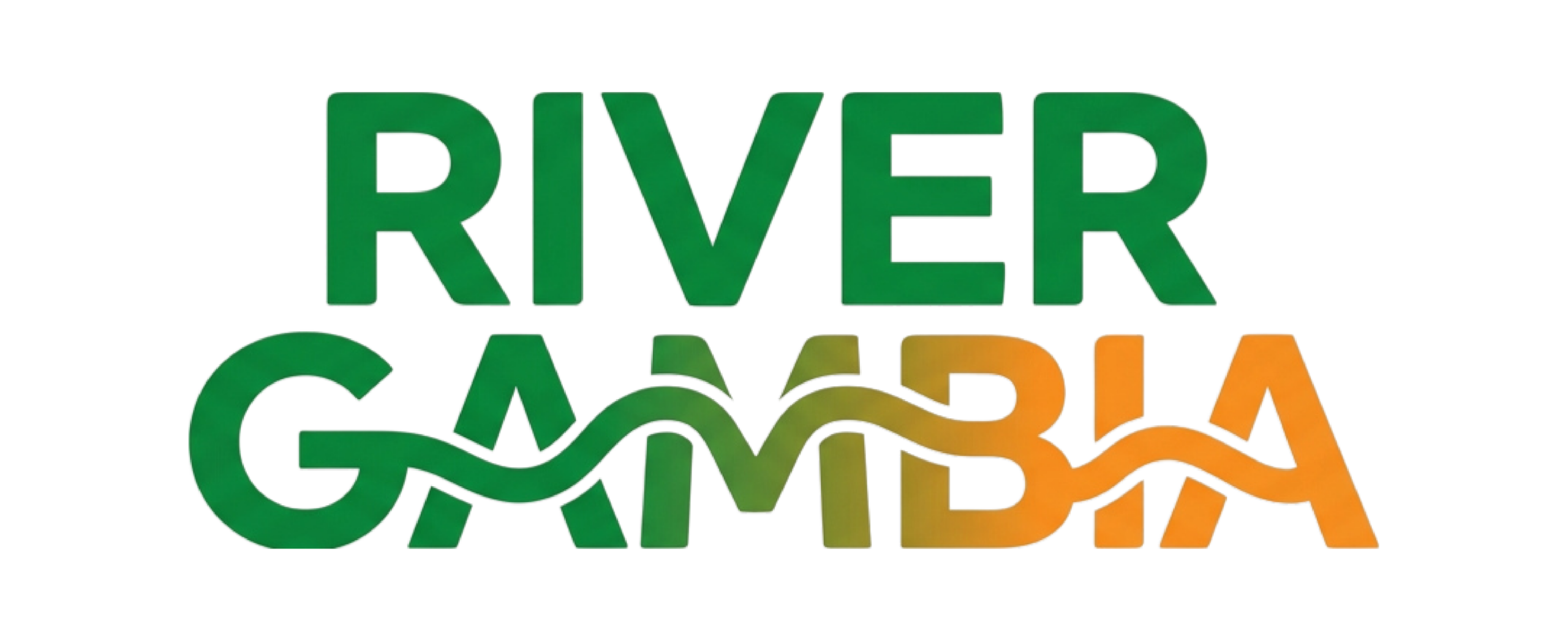 River Gambia Wildlife Logo