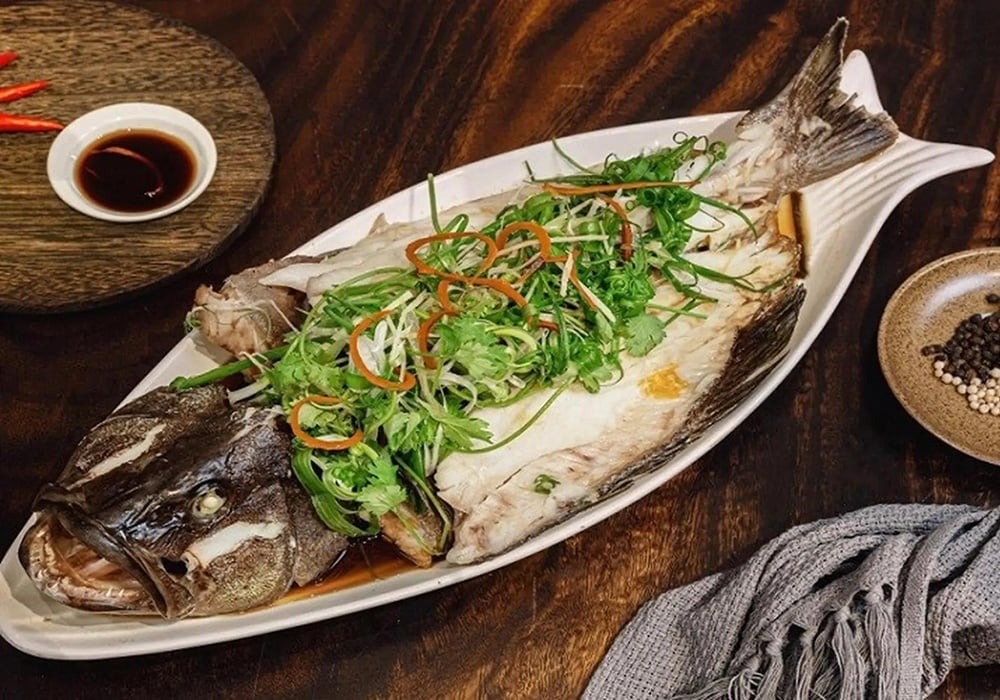 Cách chế biến cá chẽm
