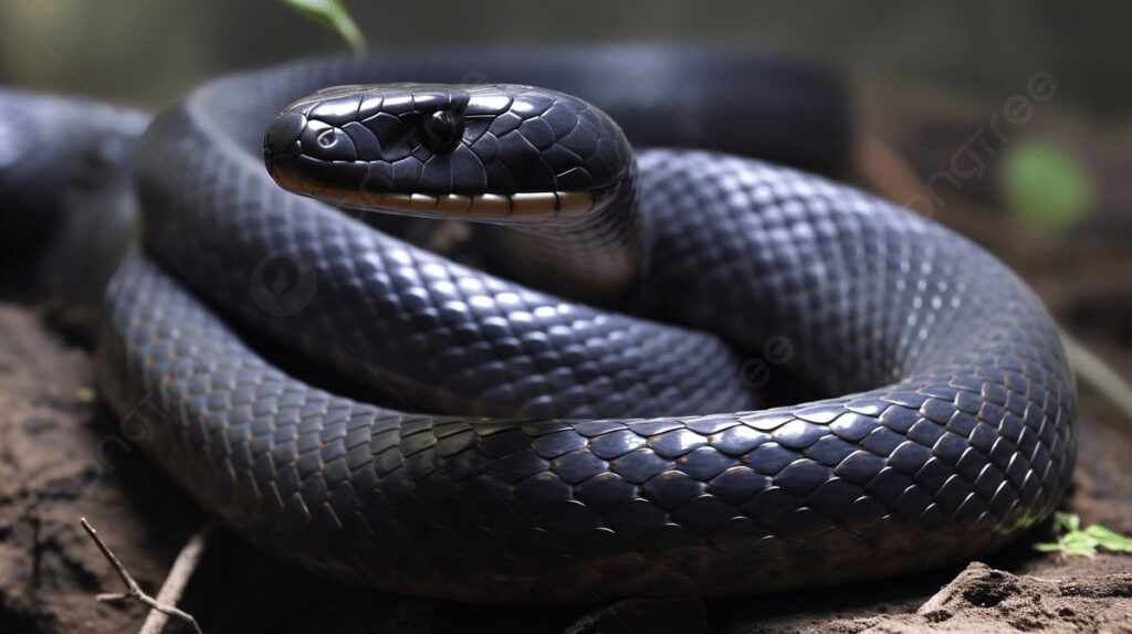 Rắn mamba đen