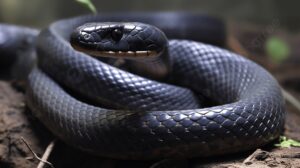 Rắn mamba đen